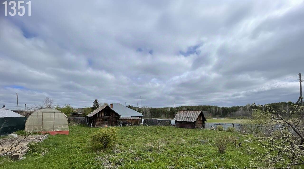 дом г Полевской с Мраморское ул Лесная 2 фото 16