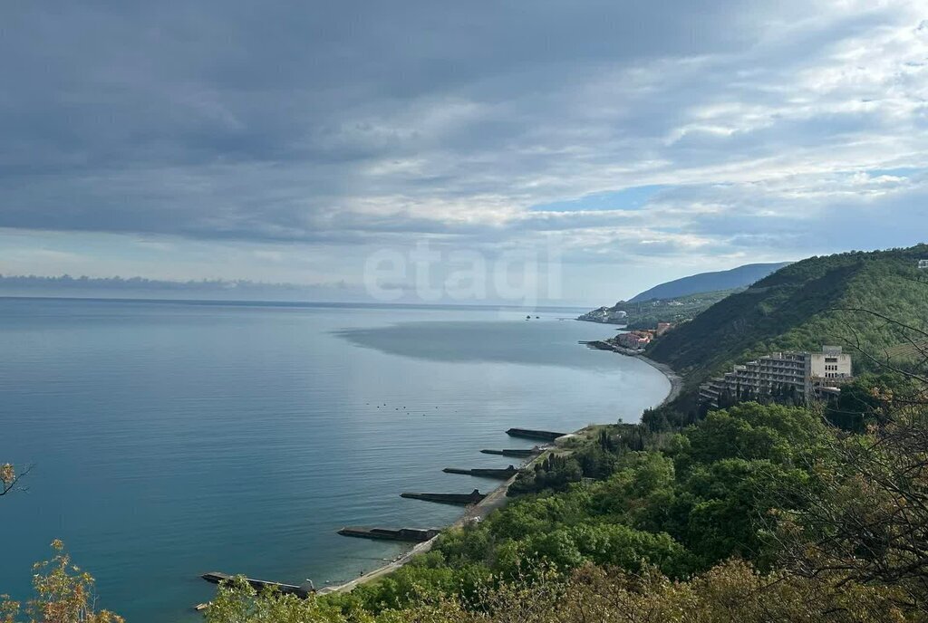 земля г Алушта с Лазурное фото 3