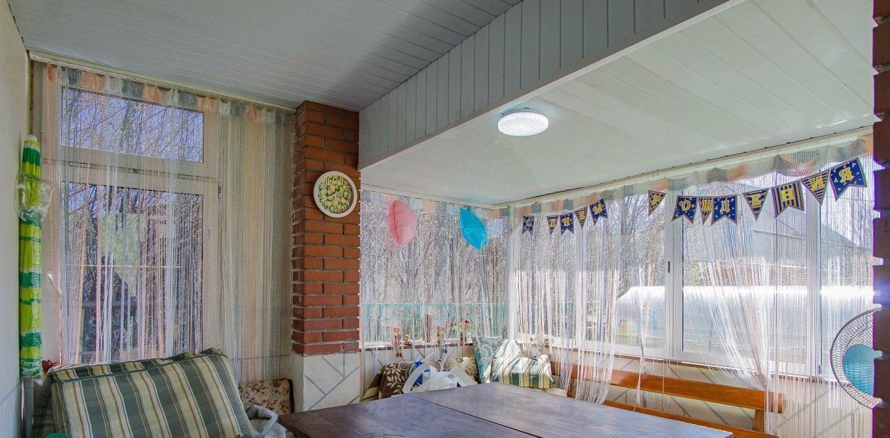 дом г Екатеринбург Ботаническая ул. Бисертская, 100 фото 30