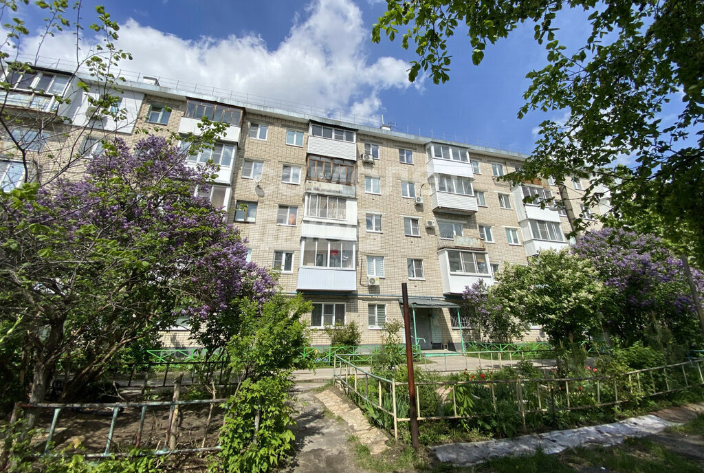 квартира г Дзержинск ул Октябрьская 44 Ленинская фото 22