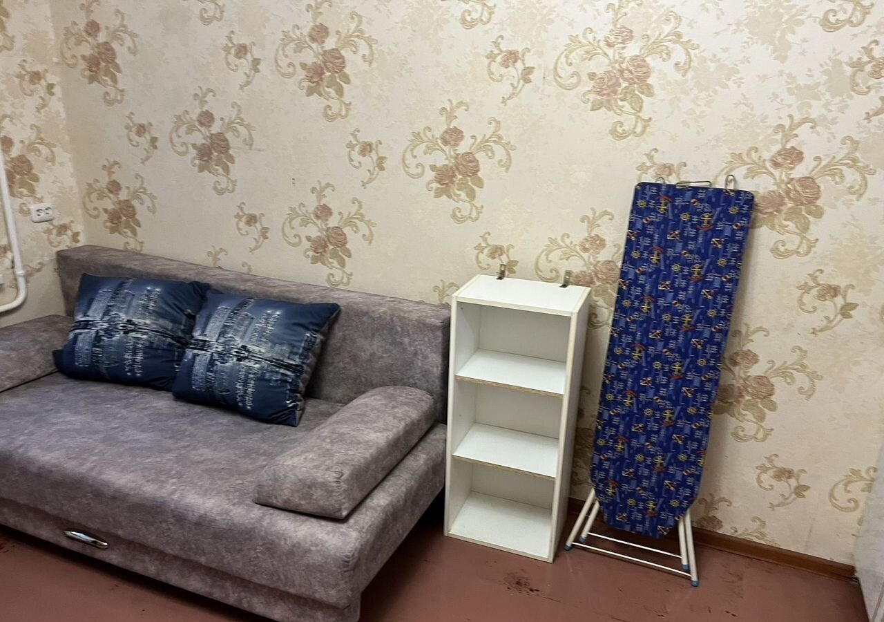 комната г Ульяновск р-н Железнодорожный пр. Героя России Аверьянова, 27 фото 2