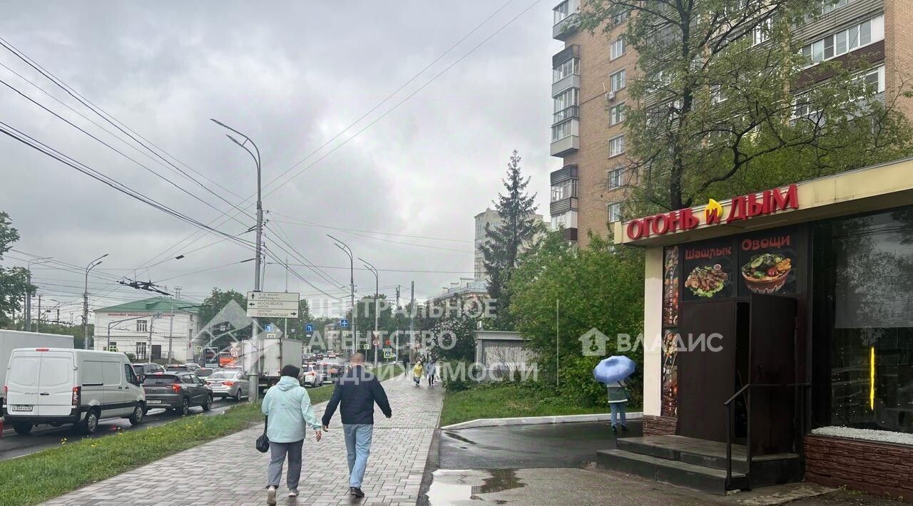 свободного назначения г Рязань р-н Железнодорожный ул Вокзальная 99 фото 13