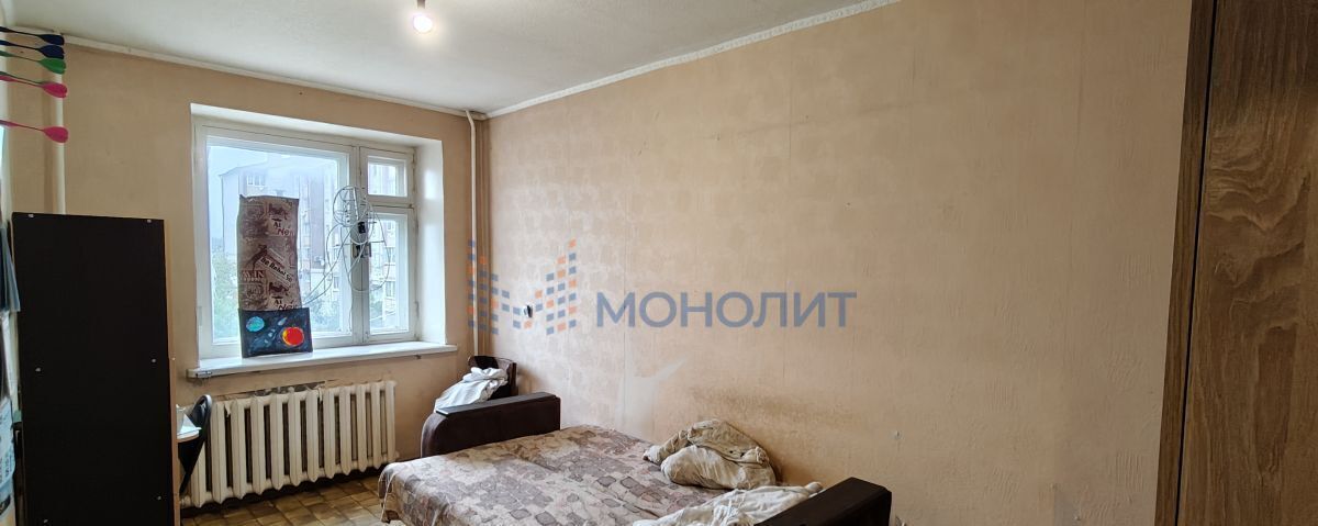 квартира г Бор п Память Парижской Коммуны (ППК с/с) ул Мира 9 сельский пос. Память Парижской Коммуны фото 19