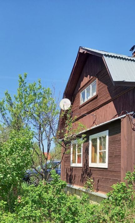 дом городской округ Талдомский г Талдом СНТ Слава, 86 фото 20