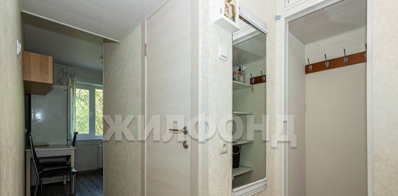квартира г Новосибирск р-н Советский Академгородок ул Иванова 13 фото 8