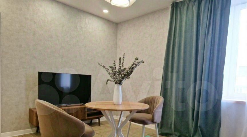 квартира г Калининград р-н Ленинградский ул Аксакова 102б фото 6