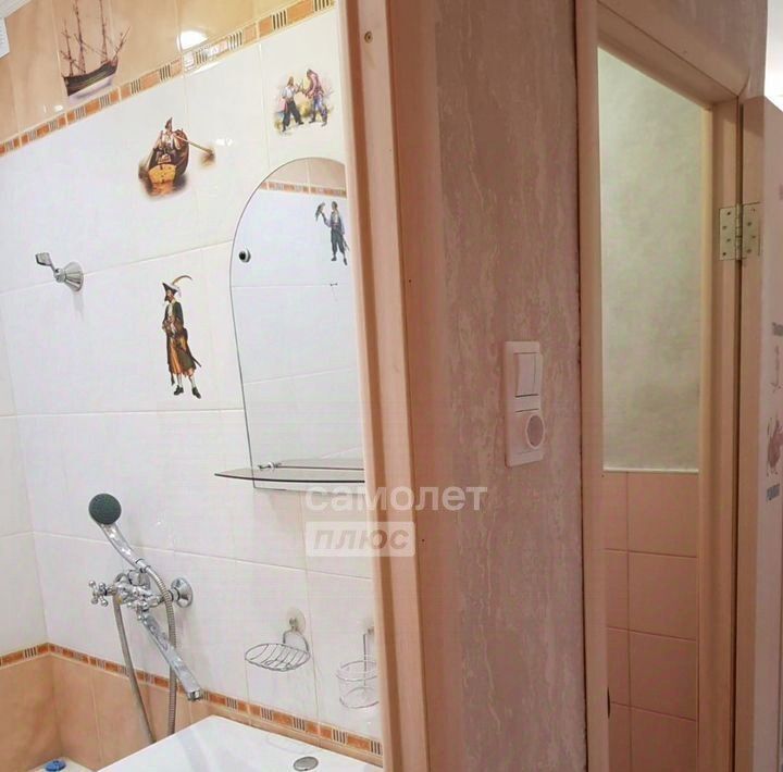 квартира г Тольятти р-н Автозаводский пр-кт Ленинский 31 фото 10