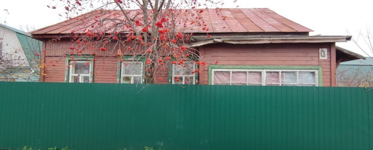 дом г Тамбов р-н Советский ул 40 лет Октября 13а фото 3