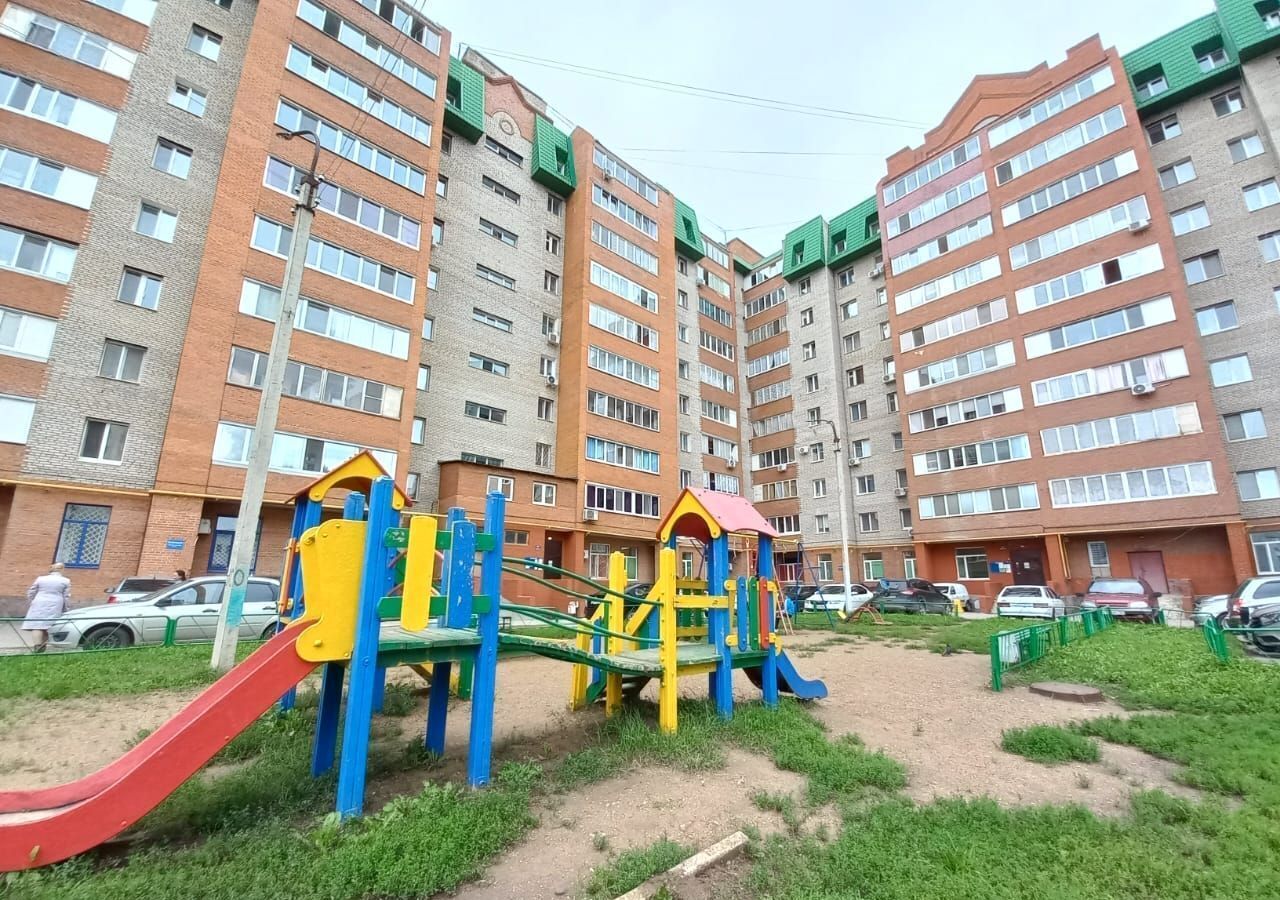 квартира г Уфа р-н Ленинский ул Ахметова 318/1 фото 5