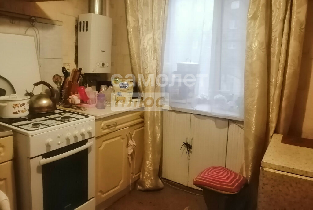 квартира г Иваново р-н Фрунзенский ул Кузнецова 55 фото 17