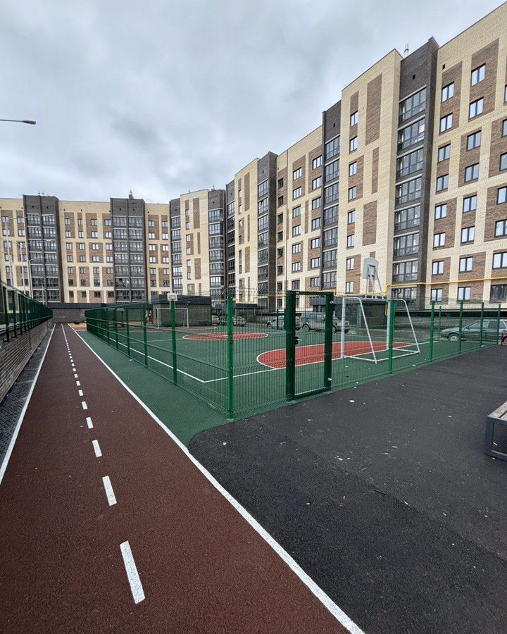 квартира г Йошкар-Ола ул Кирова 25 ЖК «Мирный» фото 11