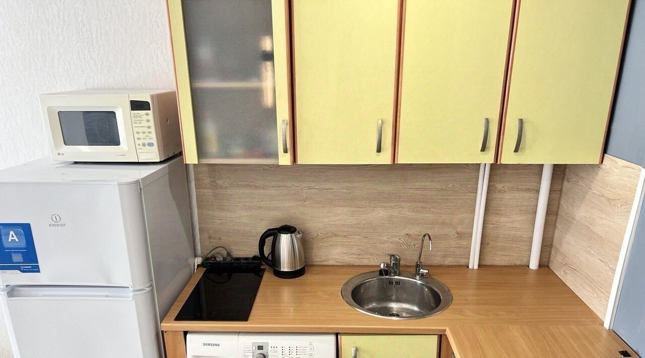 комната г Владимир р-н Ленинский ул Ново-Ямская 6 фото 6