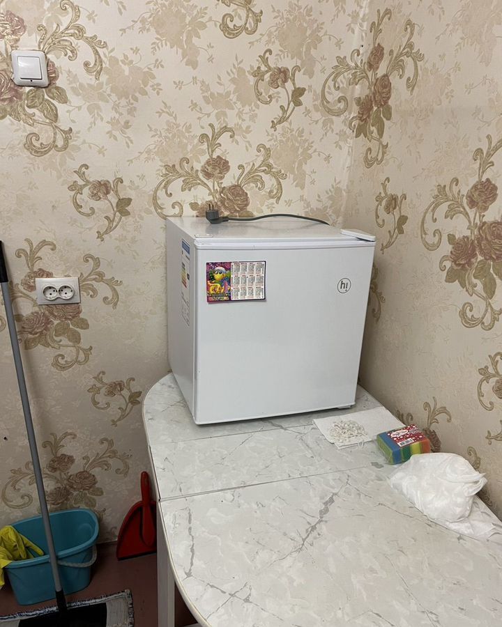 комната г Ульяновск р-н Железнодорожный пр. Героя России Аверьянова, 27 фото 6