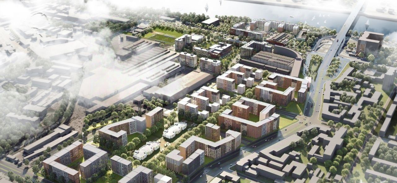 квартира г Санкт-Петербург метро Елизаровская пр-кт Большой Смоленский округ Невская застава фото 15