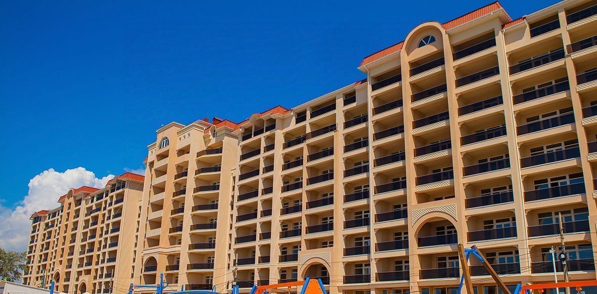 квартира г Евпатория ул Симферопольская 2х фото 1