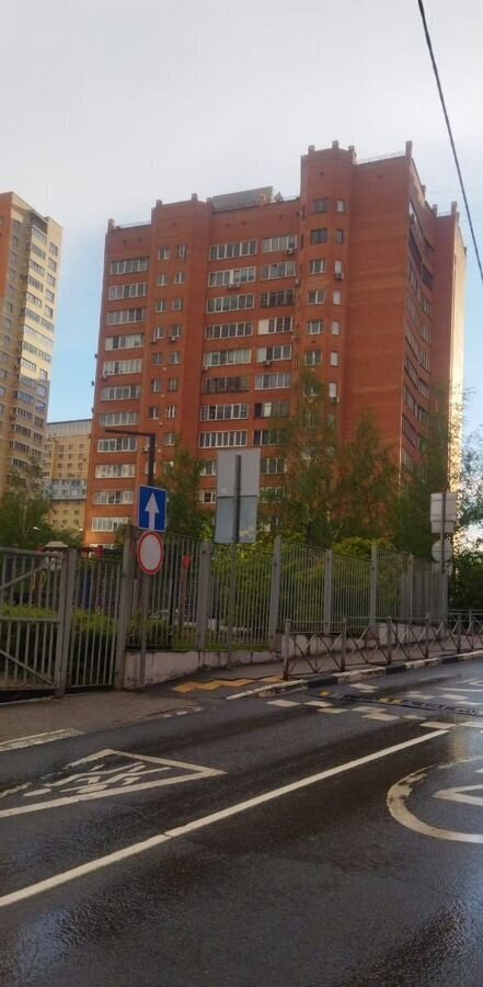 квартира г Мытищи ул Белобородова 11к/2 фото 1