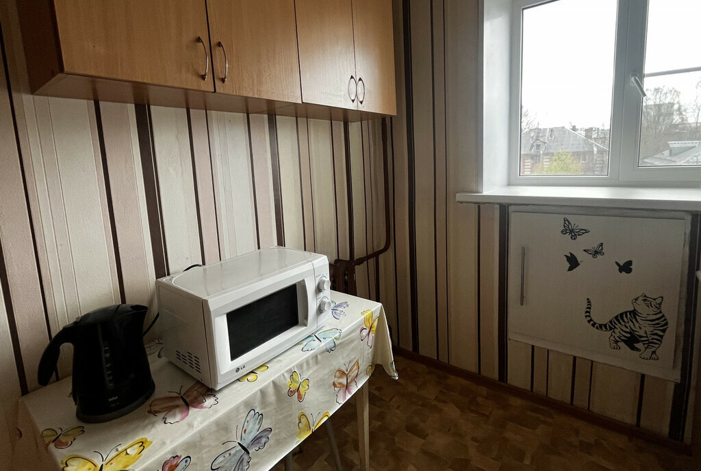 квартира г Петрозаводск Зарека ул Луначарского 13а фото 3