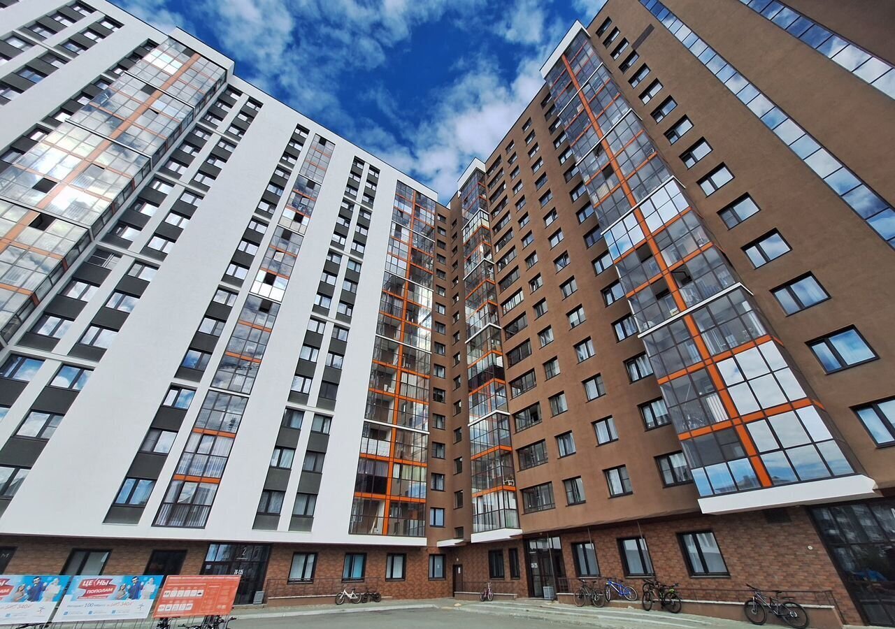 квартира г Верхняя Пышма ул Красноармейская 15 фото 16