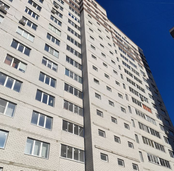 квартира г Курск р-н Центральный пр-кт Дружбы 19д фото 1