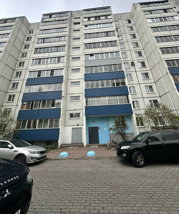 квартира г Колпино ул Тверская 39 метро Обухово фото 5