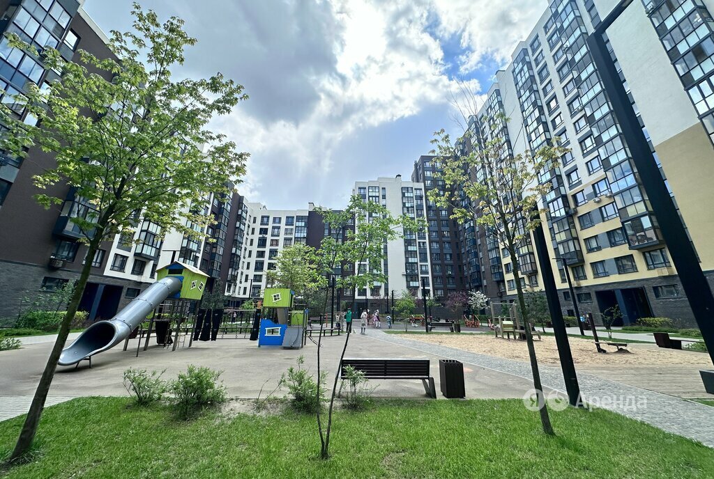 квартира г Москва метро Коммунарка ТиНАО б-р Скандинавский 23к/1 Потапово фото 16