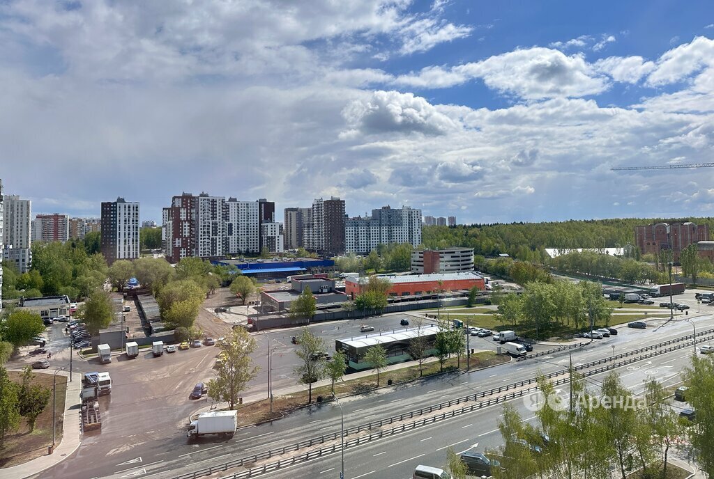 квартира г Москва метро Улица Старокачаловская б-р Дмитрия Донского 16 муниципальный округ Северное Бутово фото 13