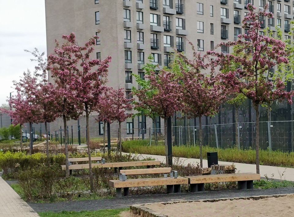 квартира г Москва метро Дмитровская ул Складочная 8к/2 муниципальный округ Марьина Роща фото 25