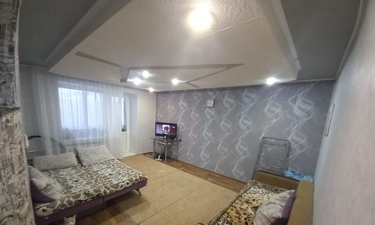 квартира р-н Агрызский г Агрыз ул Калинина 26 городское поселение Агрыз фото 3