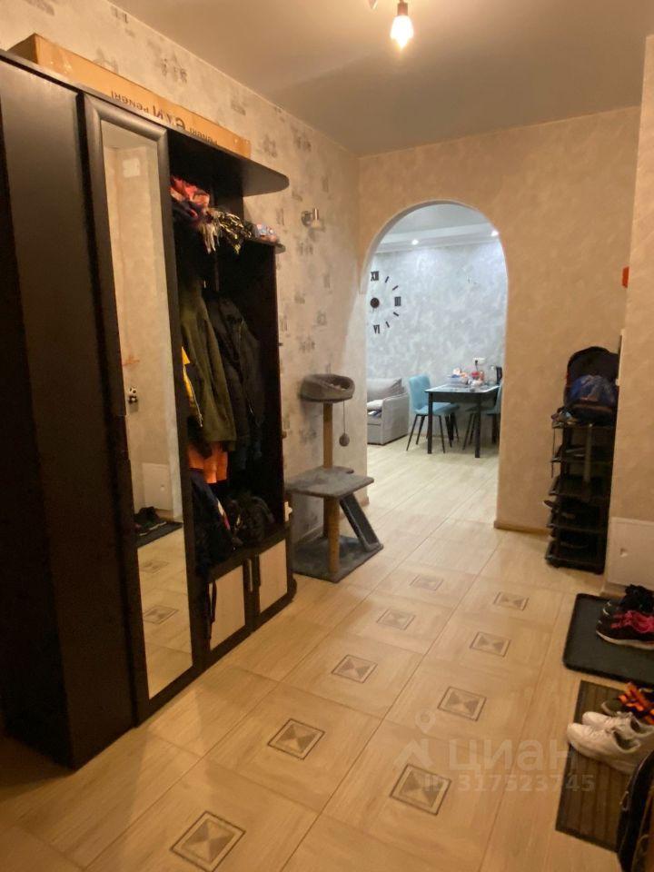 квартира г Химки ул Совхозная 16к/2 фото 4