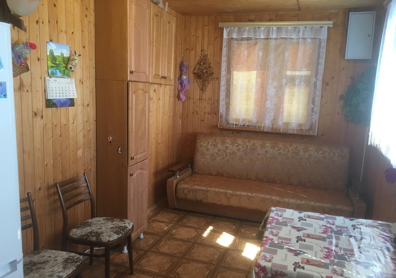 дом г Воскресенск снт Анфалово-2 70 км, Хорлово, Новорязанское шоссе фото 6