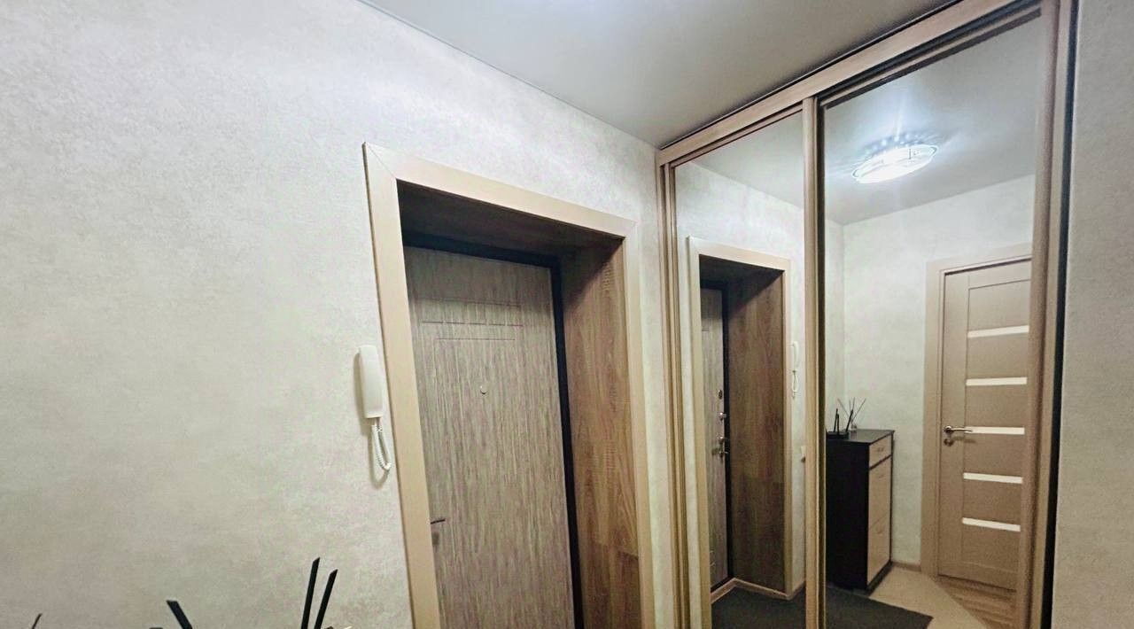квартира г Рязань р-н Октябрьский ул Космодемьянской 18 фото 8