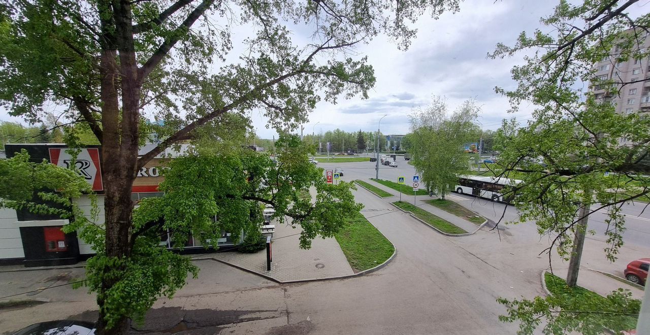 квартира г Великий Новгород Западный пр-кт Мира 31к/1 фото 8