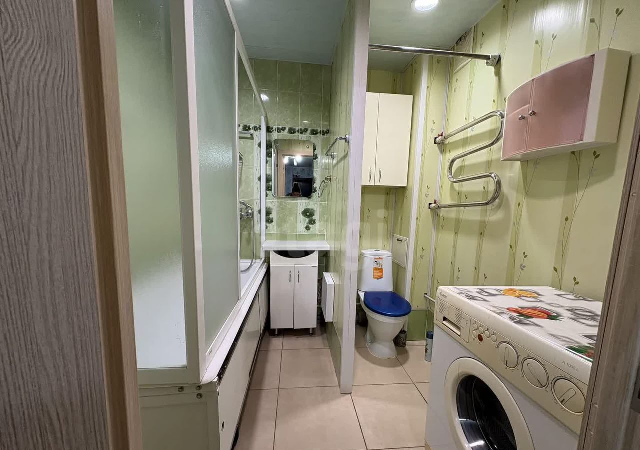 квартира г Новосибирск р-н Заельцовский ул Кубовая 113/2 фото 21