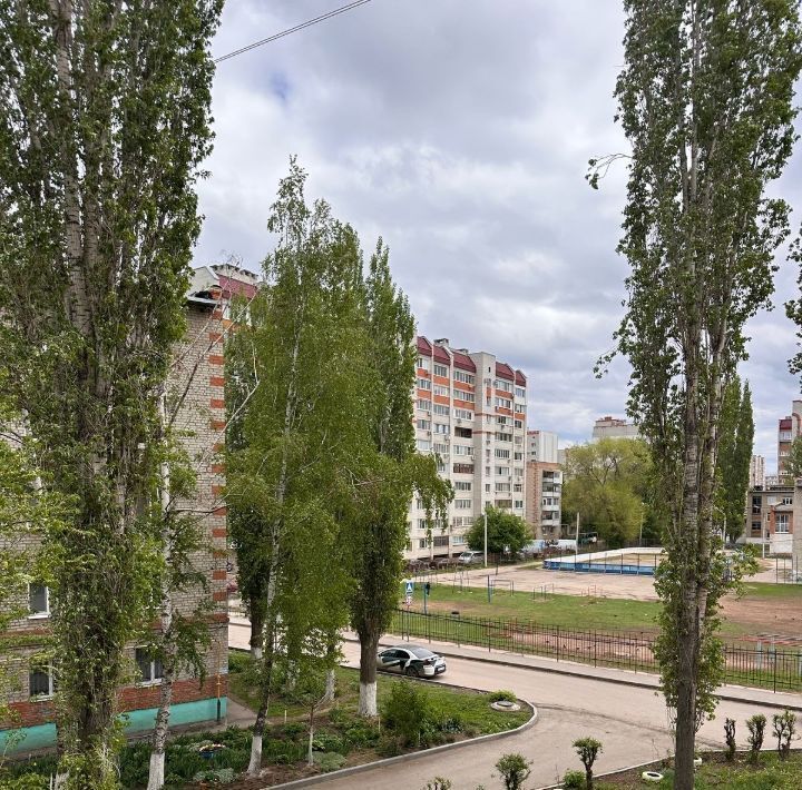 квартира г Энгельс пр-кт Строителей 1 городское поселение Энгельс фото 18
