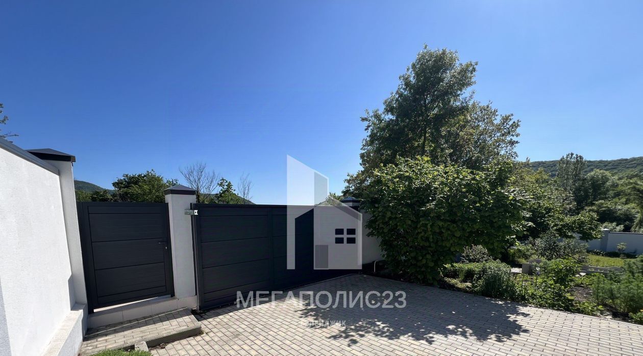 земля г Геленджик с Береговое ул Подгорная фото 2