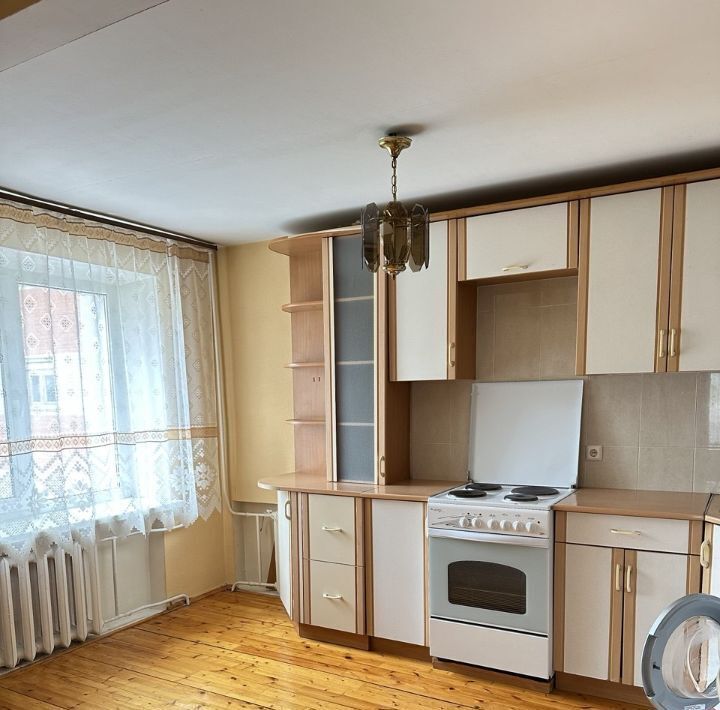 квартира г Уфа р-н Кировский ул Авроры 5/12 фото 10