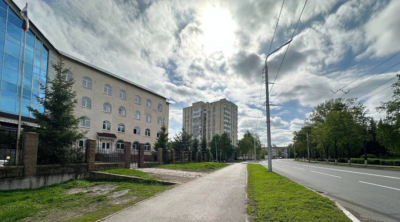 квартира г Уфа р-н Калининский ул Интернациональная 161 фото 25