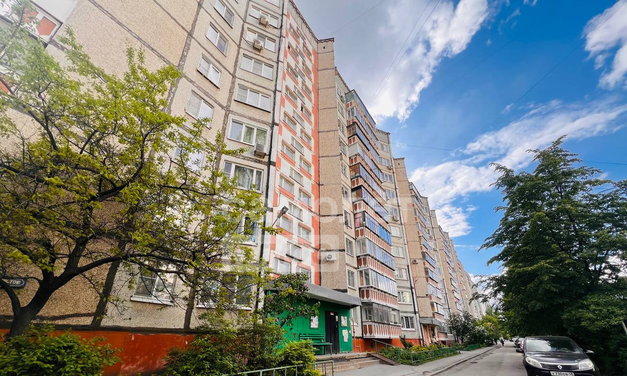 квартира г Липецк р-н Октябрьский Юных Натуралистов, 5 фото 23