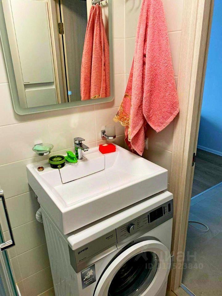 квартира г Котельники р-н мкр Парковый Котельники, 1к 21 фото 5