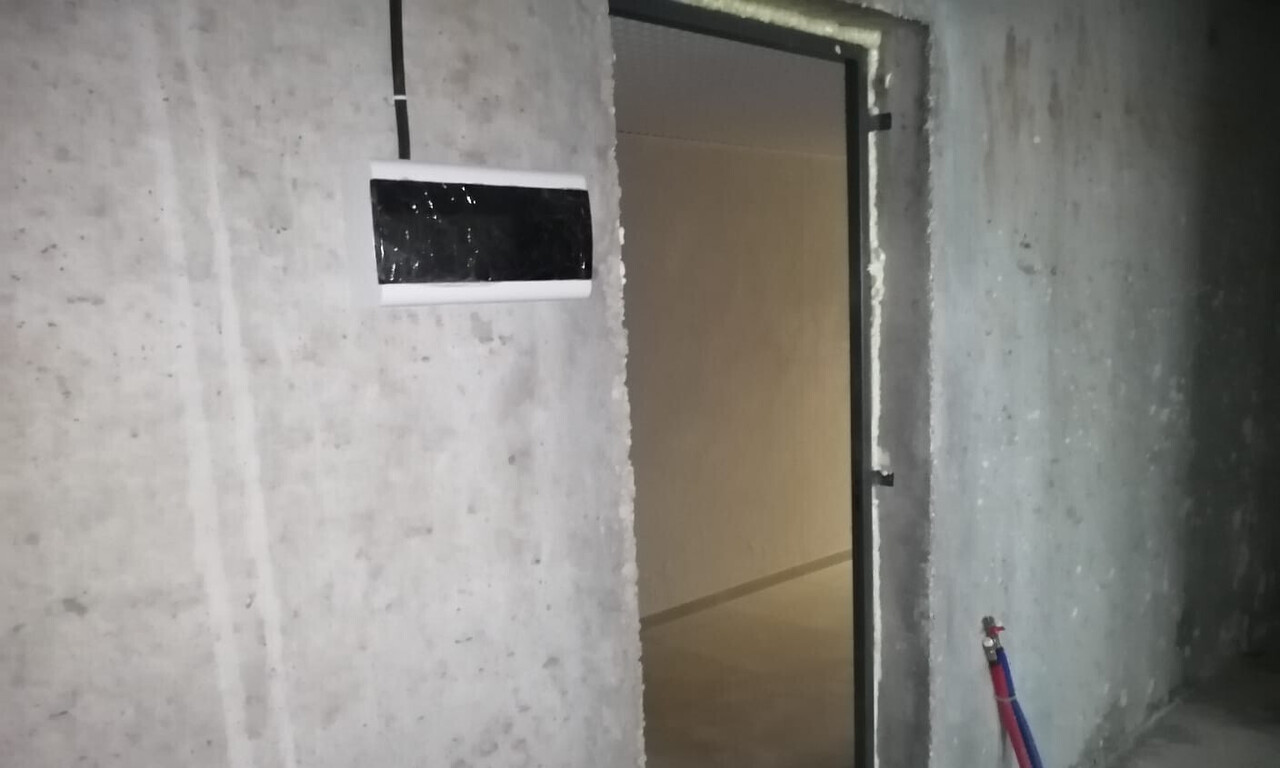 квартира г Саратов р-н Кировский Солнечный 2 ул им Академика Семенова Н.Н. 17 ЖК «Лето» 11-й м-н фото 22