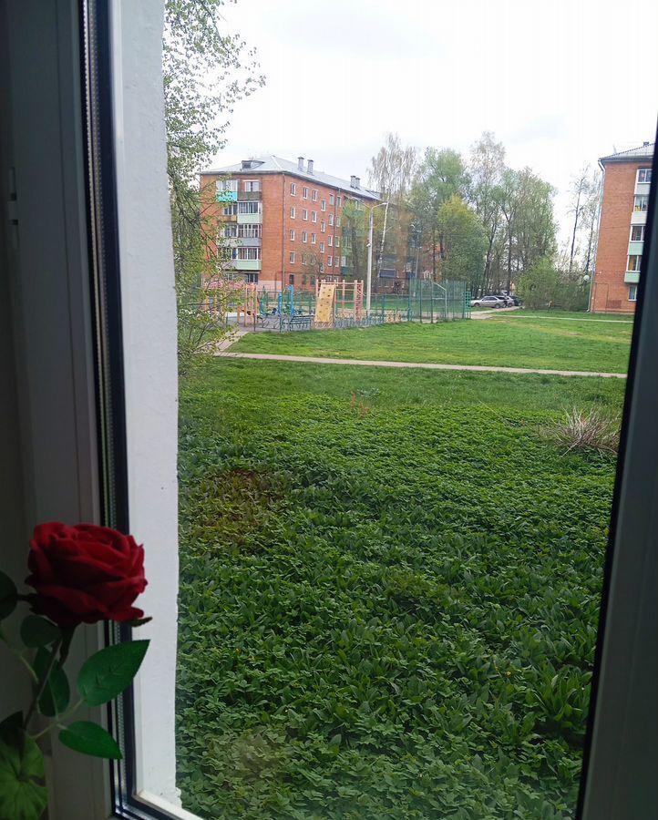 квартира г Волоколамск ул Школьная 14 Волоколамский г. о. фото 13