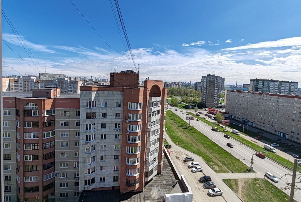 квартира г Екатеринбург р-н Железнодорожный Уралмаш ул Таватуйская 8 фото 8
