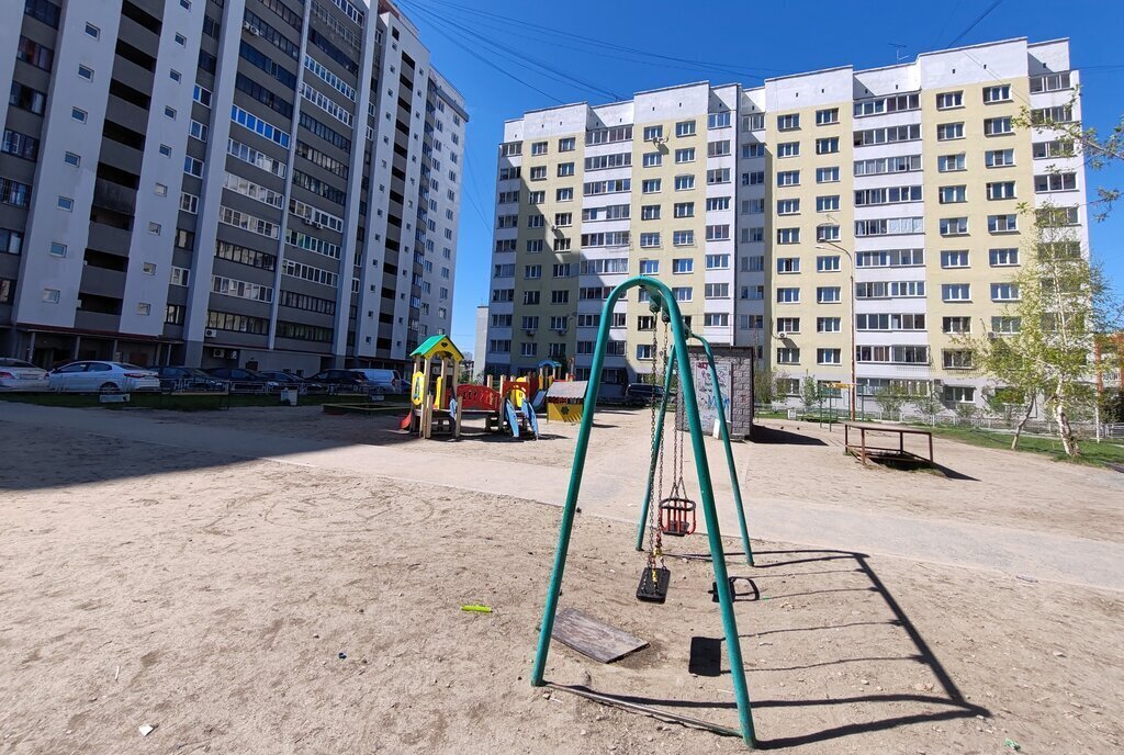 квартира г Екатеринбург р-н Железнодорожный Уралмаш ул Таватуйская 8 фото 15