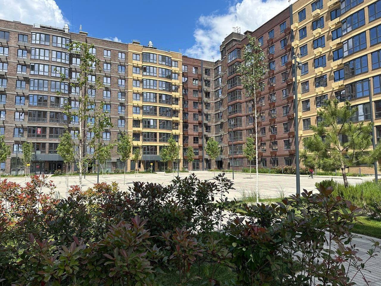квартира г Краснодар р-н Прикубанский ул им. генерала Корнилова ЖК Sport Village фото 13