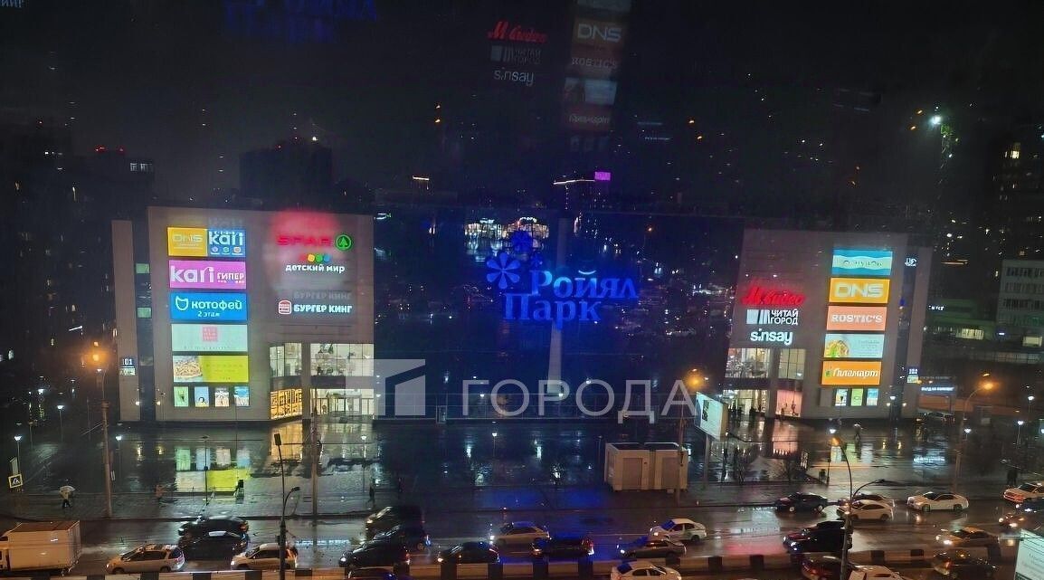 квартира г Новосибирск Заельцовская пр-кт Красный 104 фото 10