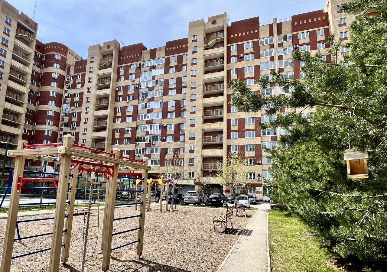 квартира г Пермь р-н Свердловский ул Краснофлотская 28 фото 23