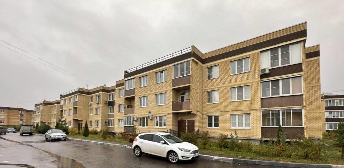 квартира г Дмитров ул Спасская 13 микрорайон «Новоспасский» фото 4