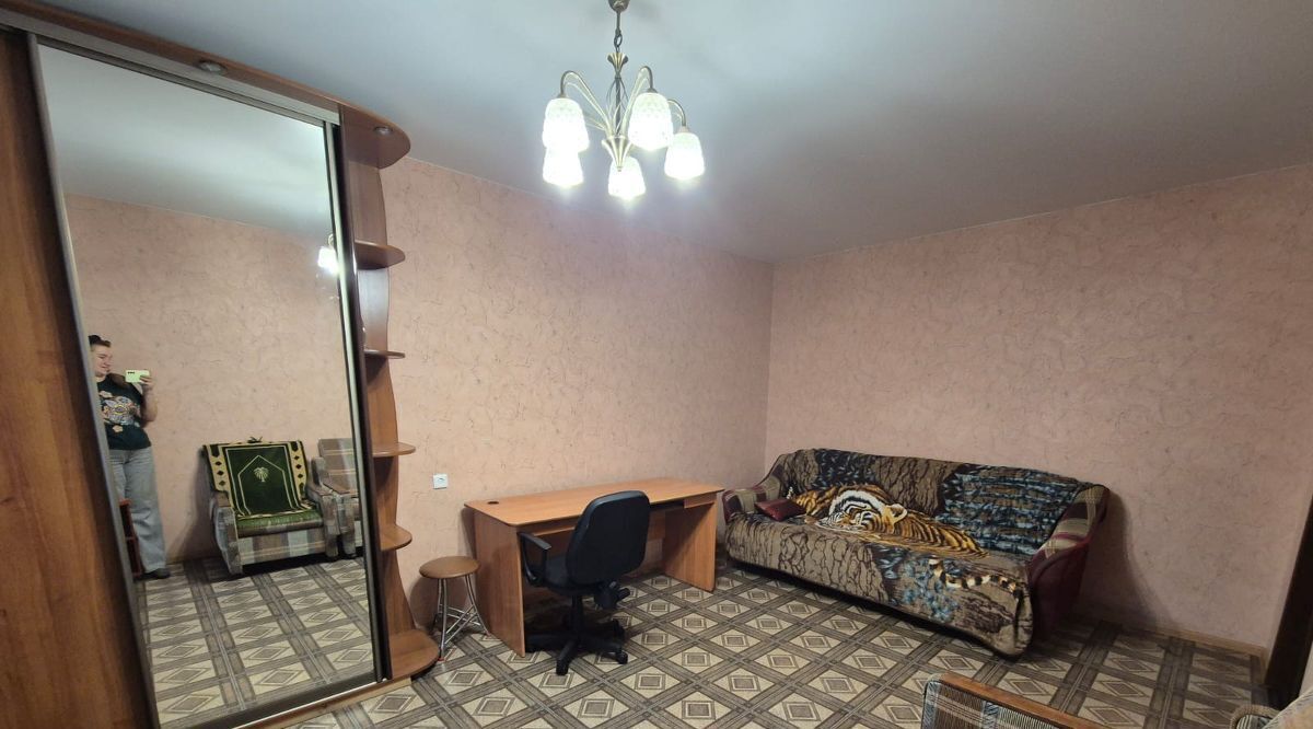 квартира г Саратов р-н Октябрьский ул. Имени В. Г. Клочкова, 52/64 фото 12