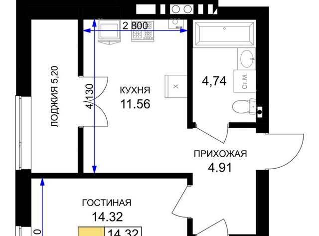г Гурьевск ЖК «Включи» фото