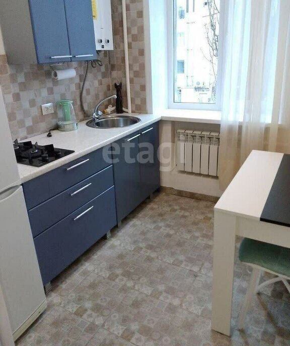квартира г Воронеж р-н Ленинский ул Никитинская 44а фото 1